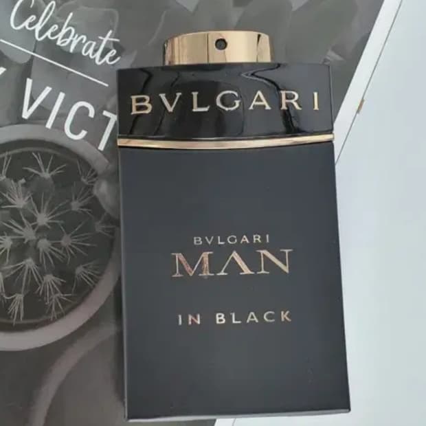 불가리 맨 인 블랙 100ml