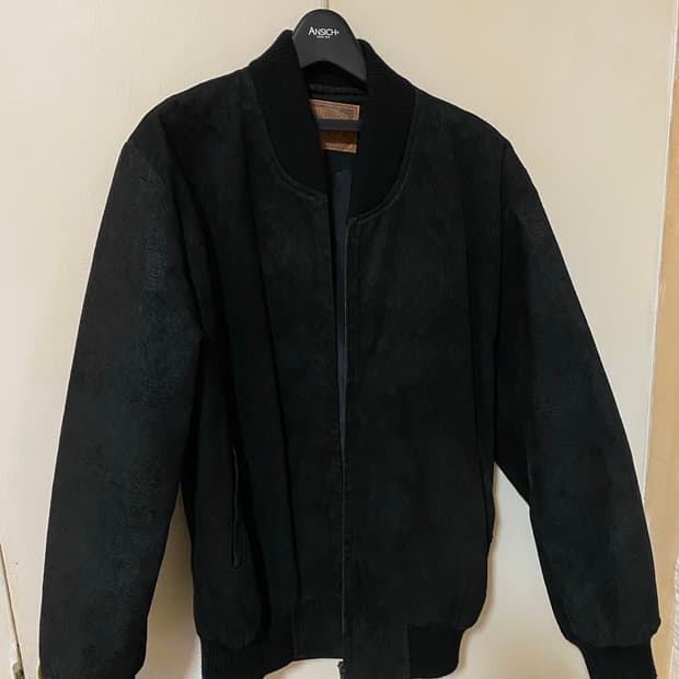 Winonaster 위노하스터 엘리게이터 돈피 가죽자켓