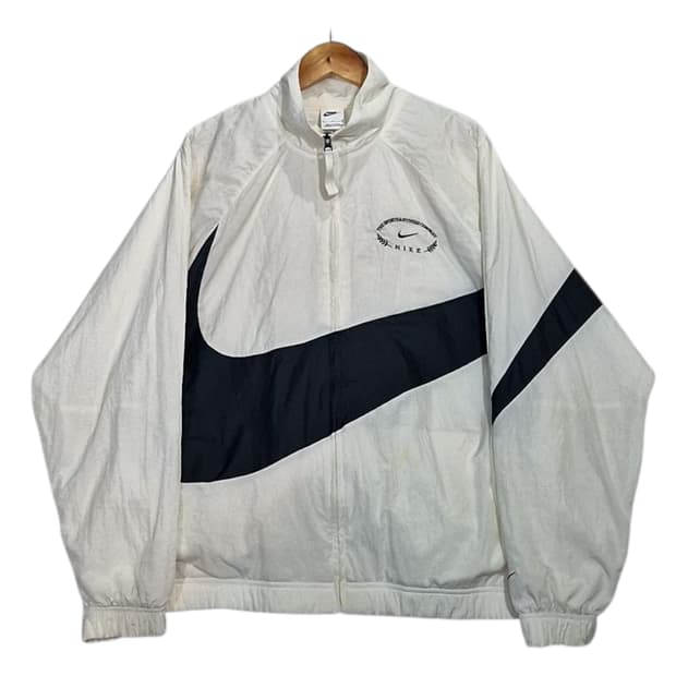 Nike 나이키 빅 스우시 우븐 자켓