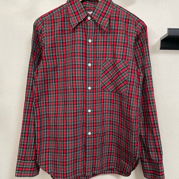 니들스 셔츠 S(90-95) 