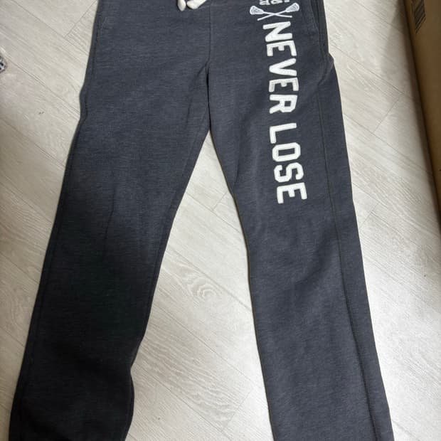 아베크롬비 바지