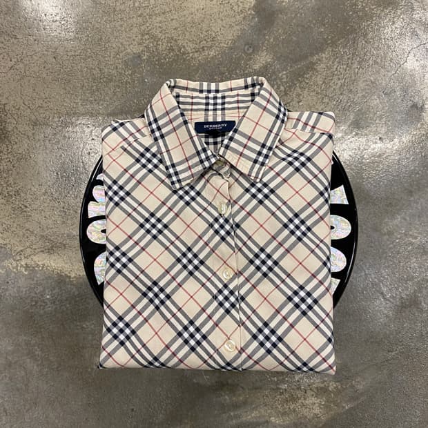 버버리 셔츠