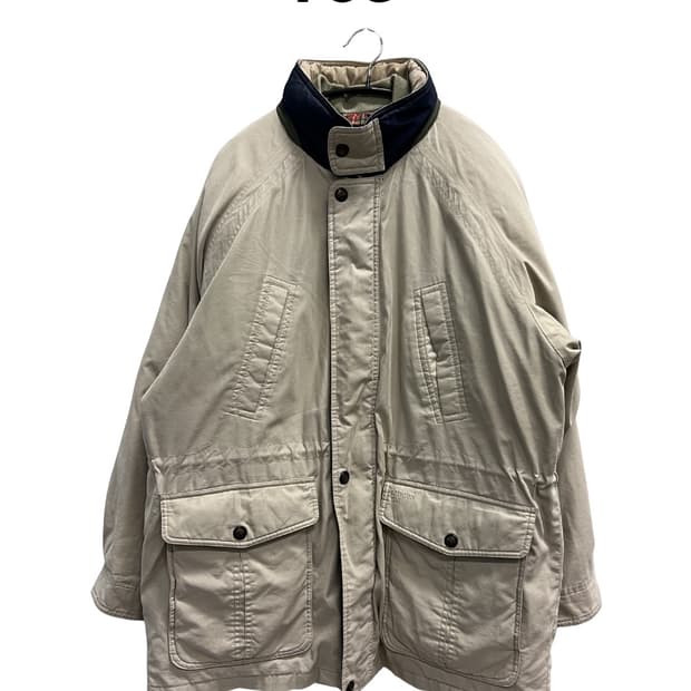 런던포그 빈티지 사파리 자켓 (내피패딩포함)