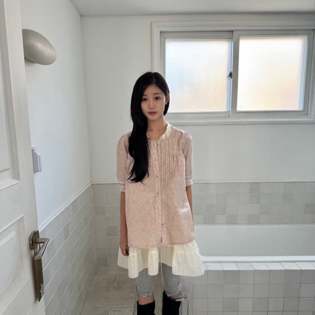 인앤양인하모니 Momo blouse, star