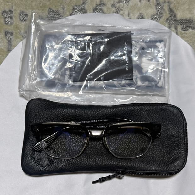 (OS) 크롬하츠 보넨노이슈어2 블랙/실버 (BK/BS)