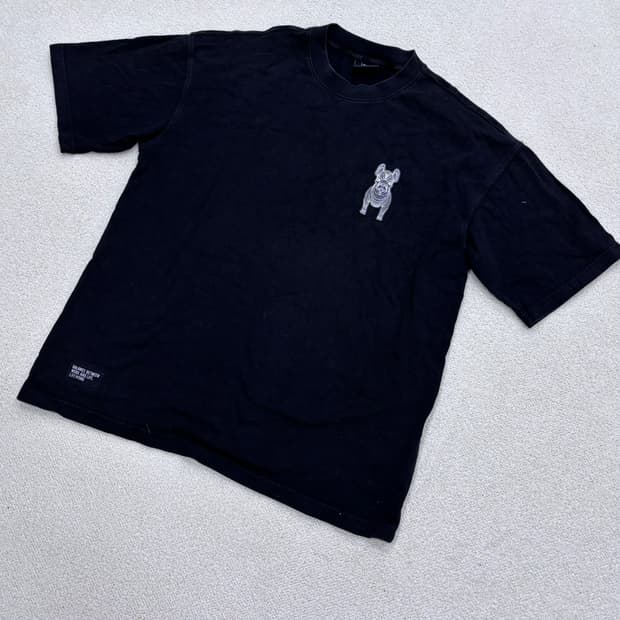 L 라이프워크 라독와펜 반팔 티셔츠 0325E