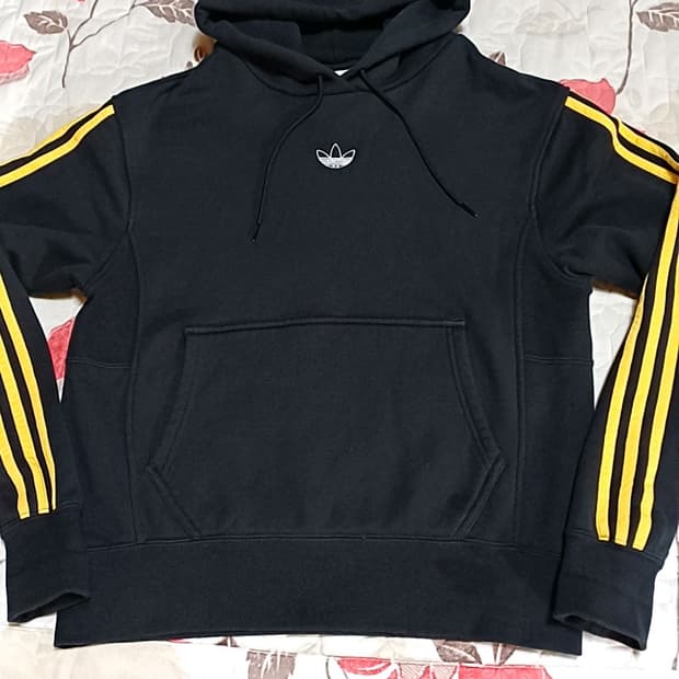 아디다스 오버핏후드 95 여성77 가슴53 기장62