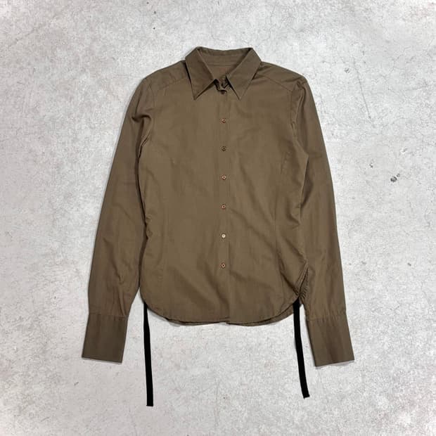 A.F Vandevorst 셔츠