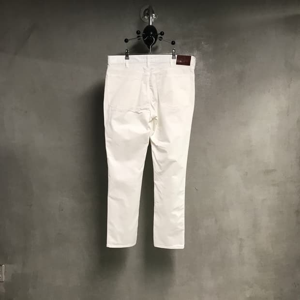 폴로 랄프로렌 화이트 팬츠 36/34
