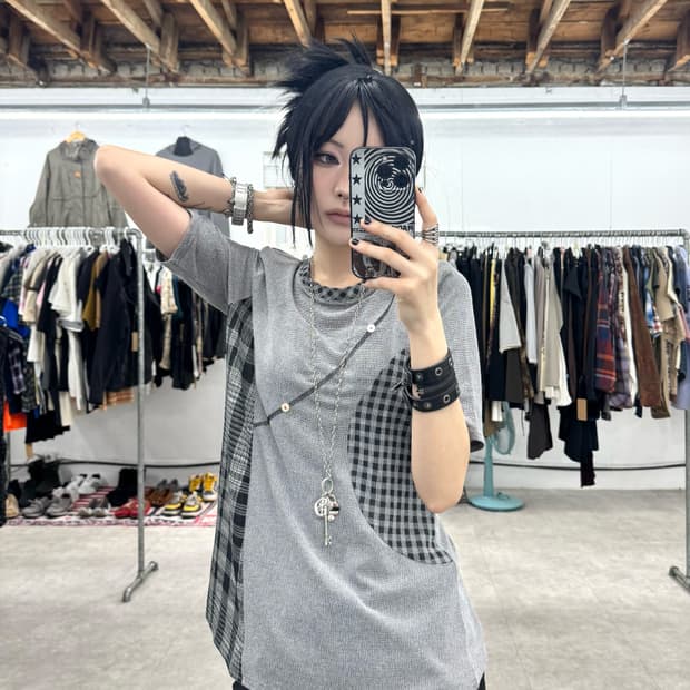 Creative Fashion 티셔츠