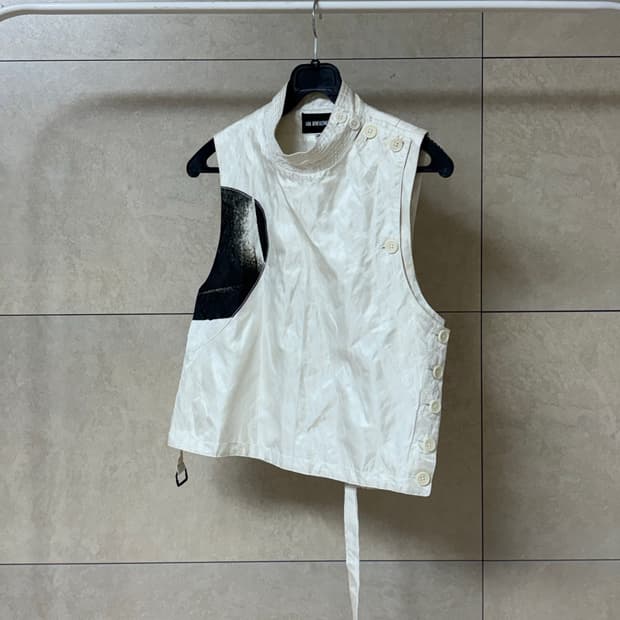 앤드뮐미스터 실크 펜싱 베스트