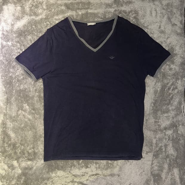 Dior Homme bee V-neck