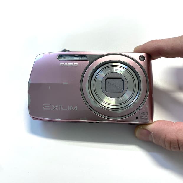 [예약] 카시오 엑슬림 EX-Z2300 디지털 카메라