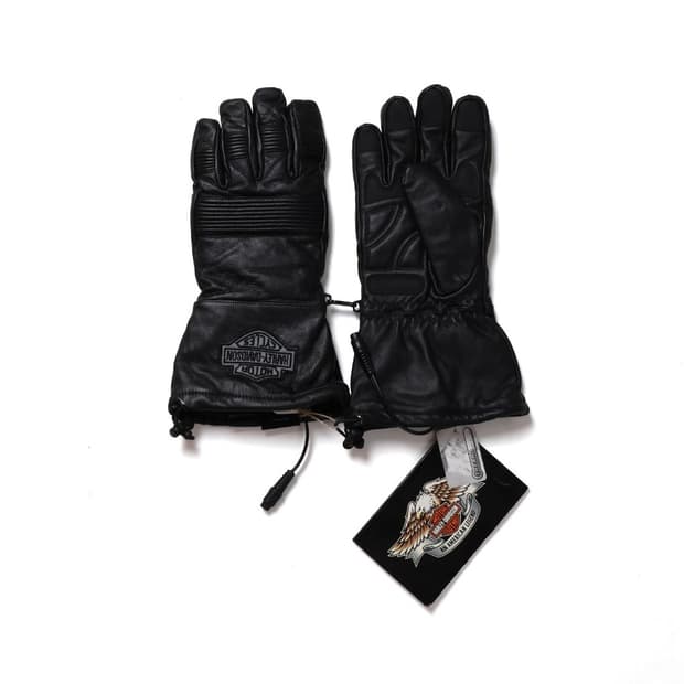할리 데이비슨 Harley Davidson Leather Bike Glo