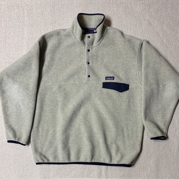 파타고니아 신칠라 오트밀