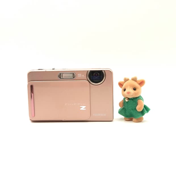 🍑fujifilm finepix Z300 베이지핑크🌸