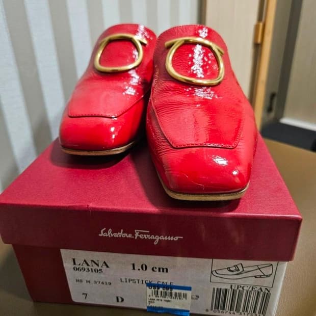 페라가모 LANA 여성화245