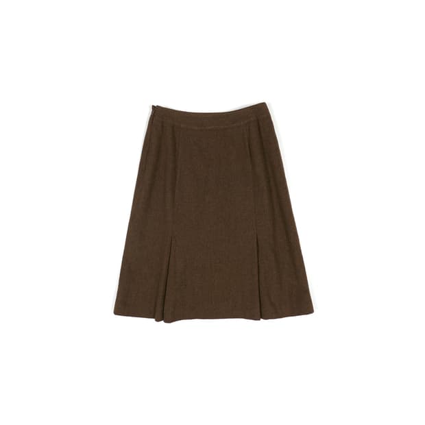 Gio Sport wool skirt