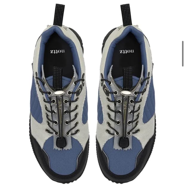 JOEGUSH X NOTTZ Zipper Tracking Shoes (L