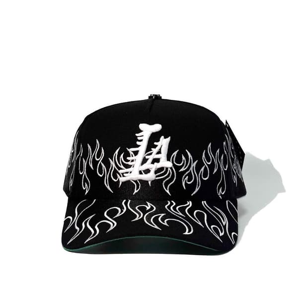 KILL THE HYPE 킬더하이프 레이커스 엑스레이 LA 플레임 스냅백
