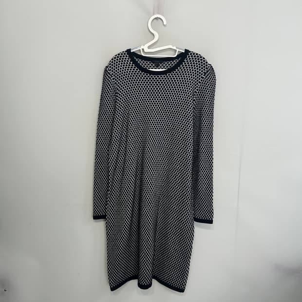 코스 롱 원피스 M 