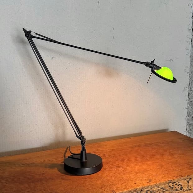 빈티지조명 루체플랜 베레니체 빈티지 데스크 램프