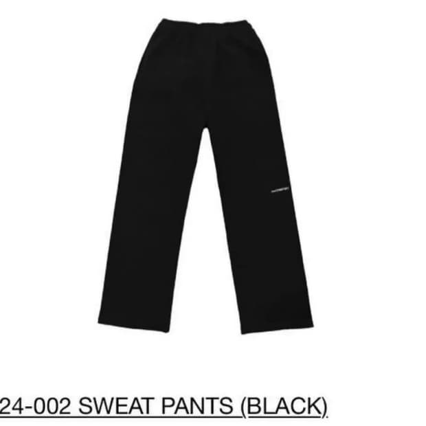 [구매]지초이 컴포트 24-002 스웻팬츠