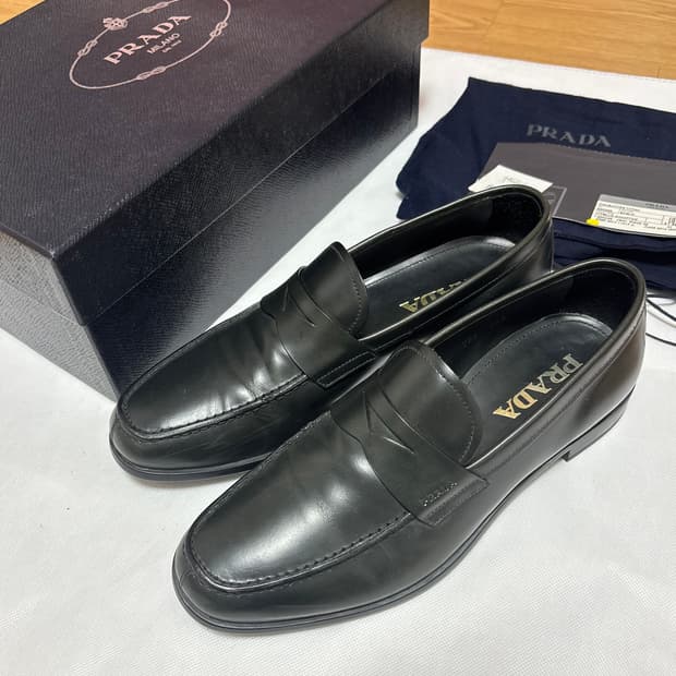 프라다 로퍼 270 