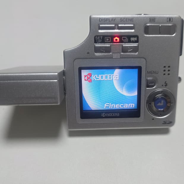 kyocera sl300r/교세라sl300r 초희귀