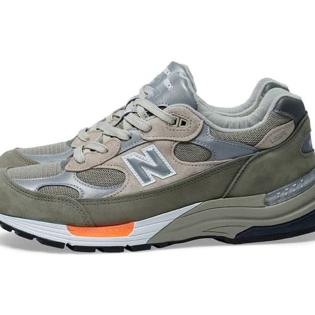 뉴발란스 992wt / us 9.5 wtaps