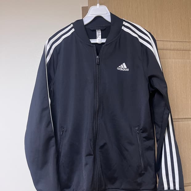 Essentials 3-Stripes Track Top