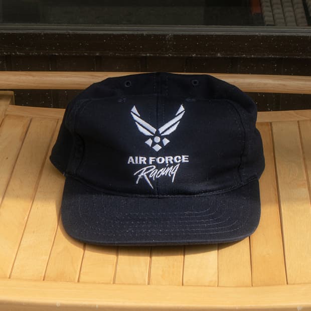 USA Air Force Racing 캡