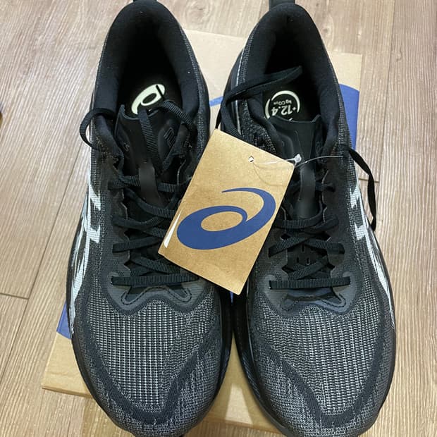 슈퍼블라스트2 285 블랙/화이트