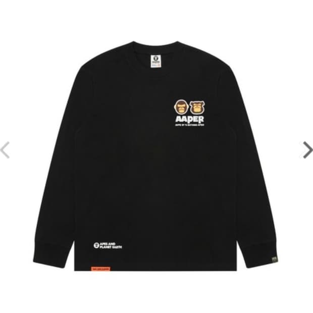 aape 롱슬리브