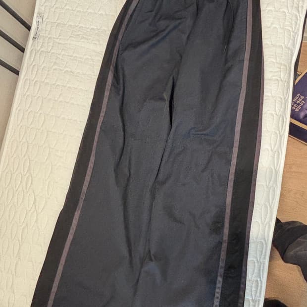 폴리테루 트랙 팬츠