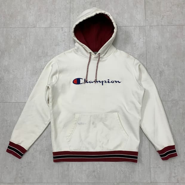 슈프림챔피언 콜라보 후드티 #736