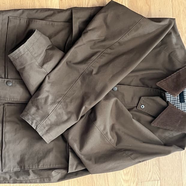 유니클로 자켓 (L)