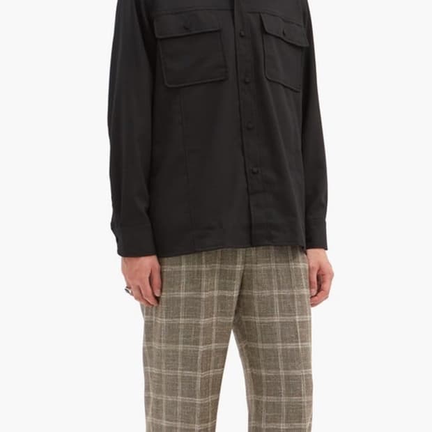 아워레가시 소울 프론티어 셔츠 / 48