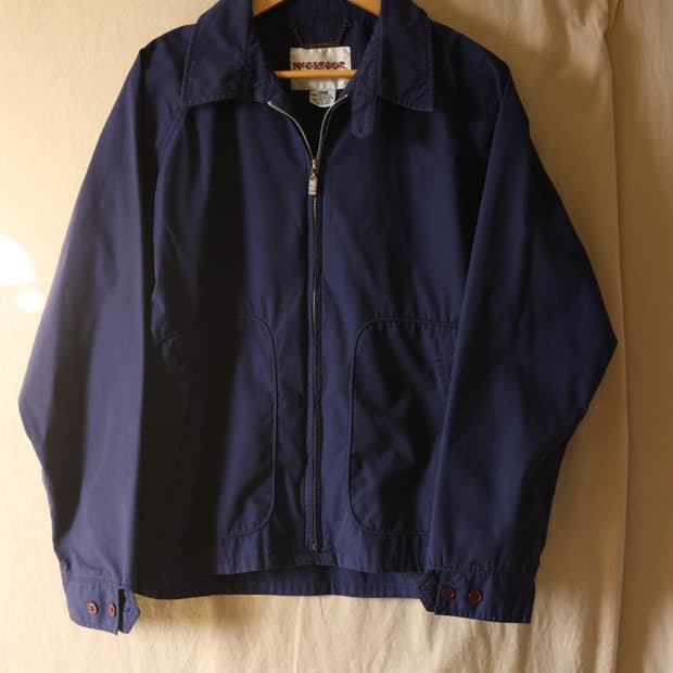 맥그리거 드리즐러 자켓