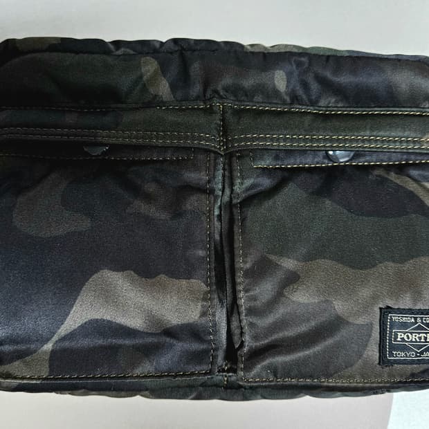 포터 30주년 한정 탱커 숄더백 스몰 S