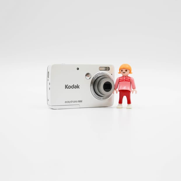 Kodak EasyShare Mini M200 (코닥 Mini M200)