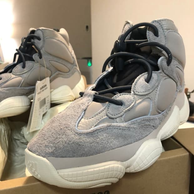 이지 500, 275사이즈, 미스트스톤, 새제품