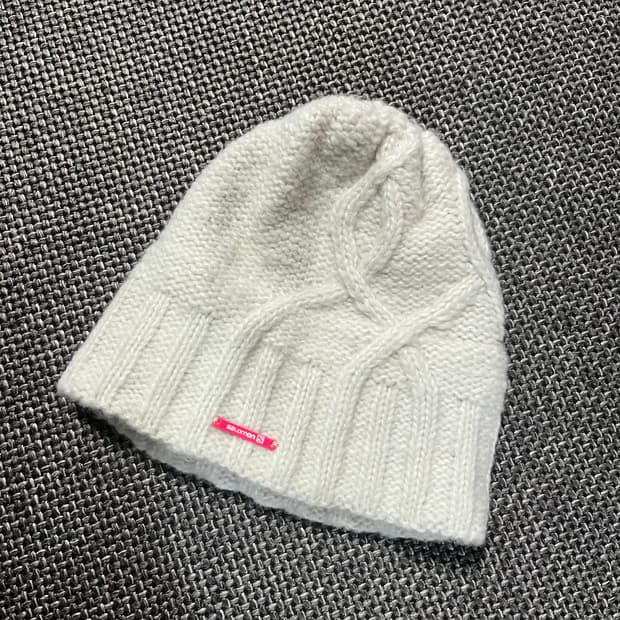 살로몬 SALOMON 비니