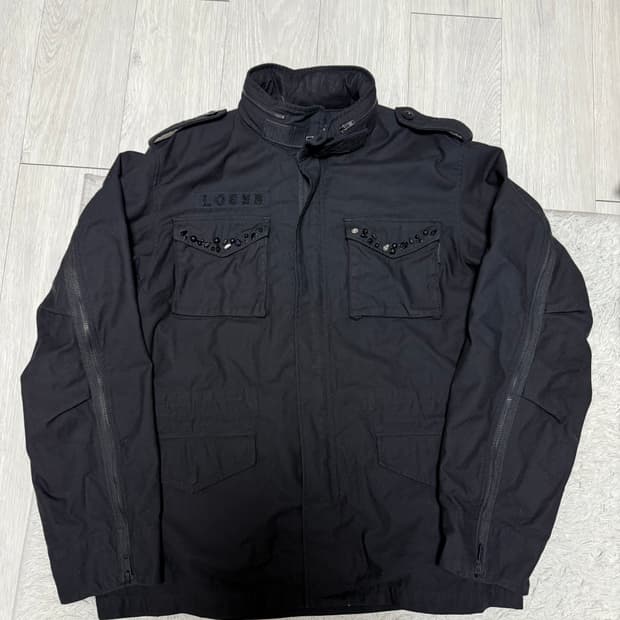 (4) 언더커버 23aw m65 필드 다운 자켓