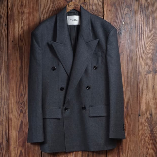 Taille 타일레 테일러드 자켓