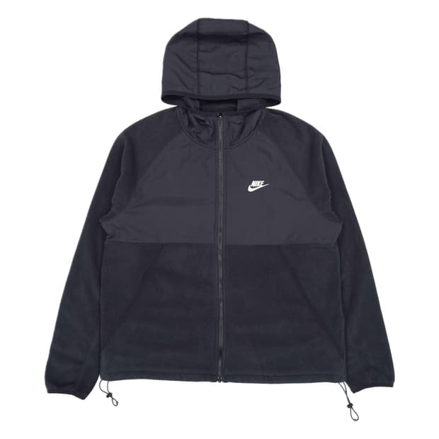 [100] 나이키 시티에디션 플리스 후드 집업 자켓 N6836