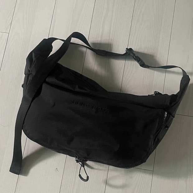 헌터 오호스 콜라보 백팩