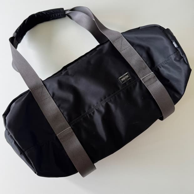 Head Porter Shati Boston duffle bag
