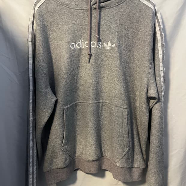 아디다스 후드티