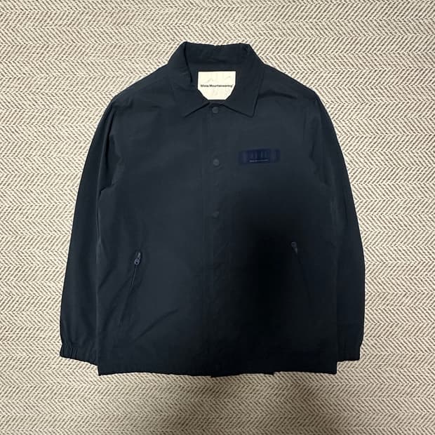 WHITE MOUNTAINEERING japan made jacket
